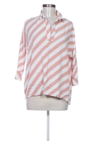 Dámska blúza Stradivarius, Veľkosť L, Farba Popolavo ružová, Cena  7,00 €, #137584756