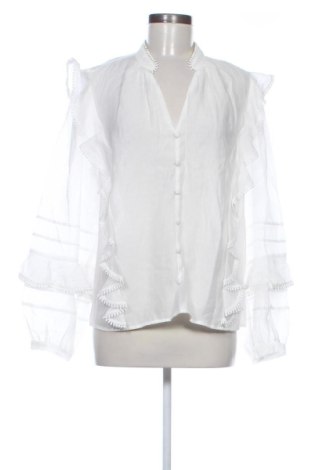 Bluză de femei Reserved, Mărime XL, Culoare Alb, Preț 83,99 Lei, #137584774
