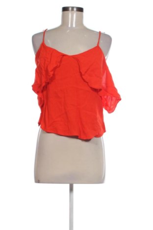 Damen Shirt Mango, Größe XS, Farbe Rot, Preis € 11,00, #137584884