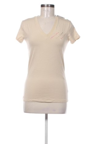 Női blúz Armani Exchange, Méret S, Szín Ekrü
, Ár 30 142 Ft, #137585084