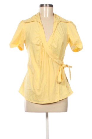 Дамска блуза Unbranded, Размер XL, Цвят Жълт, Цена 12,00 €, #137585257
