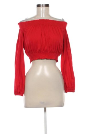 Damen Shirt Unbranded, Größe S, Farbe Rot, Preis € 7,00, #137585260