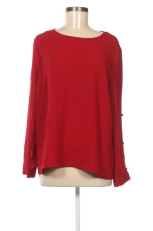 Дамска блуза More & More, Размер XL, Цвят Червен, Цена 11,00 €, #137585557