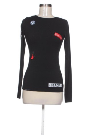 Bluză de femei Unbranded, Mărime S, Culoare Negru, Preț 36,74 Lei, #137585582