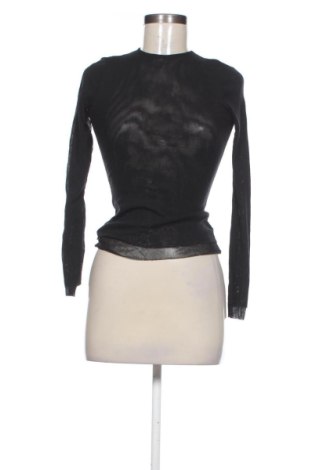 Bluză de femei United Colors Of Benetton, Mărime XS, Culoare Negru, Preț 52,49 Lei, #137585630