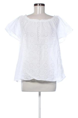 Bluză de femei Cellbes, Mărime XXL, Culoare Alb, Preț 78,74 Lei, #137585647