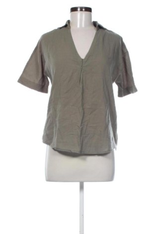 Bluză de femei SHEIN, Mărime L, Culoare Verde, Preț 36,74 Lei, #137585724