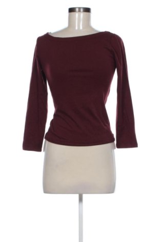 Дамска блуза Zara, Размер L, Цвят Червен, Цена 10,00 €, #137585758