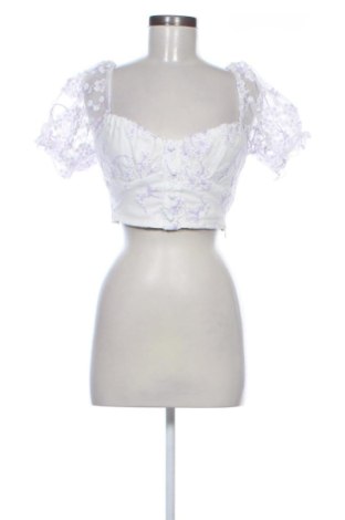 Bluză de femei Love Triangle, Mărime S, Culoare Multicolor, Preț 78,74 Lei, #137585991
