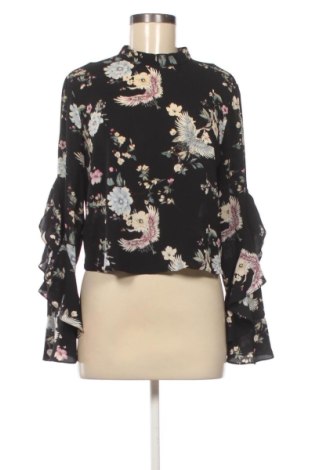 Bluză de femei Bershka, Mărime M, Culoare Multicolor, Preț 31,49 Lei, #137586370