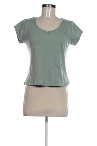 Bluză de femei Etam, Mărime M, Culoare Verde, Preț 41,99 Lei, #137586414