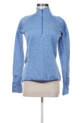 Дамска блуза Nike, Размер S, Цвят Син, Цена 20,00 €, #137586563