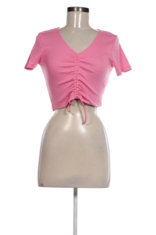 Bluză de femei Fb Sister, Mărime M, Culoare Roz, Preț 31,49 Lei, #137586584