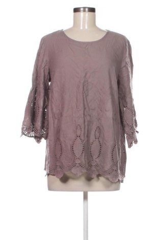 Bluzka damska ALESSA W., Rozmiar XL, Kolor Popielaty róż, Cena 33,87 zł, #137586773