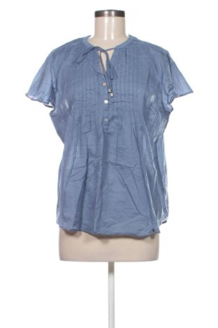 Bluză de femei C&A, Mărime L, Culoare Albastru, Preț 57,74 Lei, #137586866