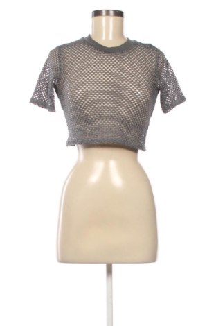Bluză de femei Topshop, Mărime XS, Culoare Gri, Preț 36,74 Lei, #137586932