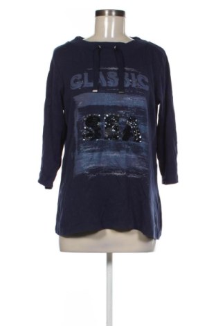 Bluză de femei Olsen, Mărime XL, Culoare Albastru, Preț 63,99 Lei, #137587163