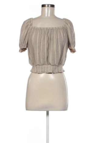 Дамска блуза H&M, Размер M, Цвят Бежов, Цена 11,24 €, #137587261