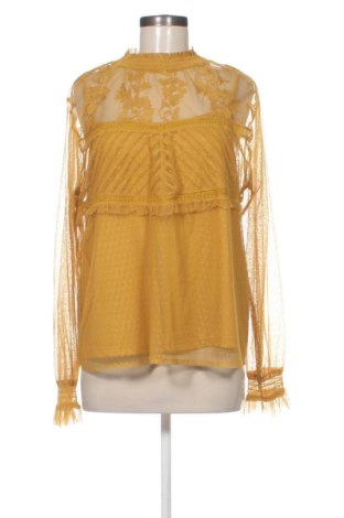 Bluză de femei Pimkie, Mărime XL, Culoare Galben, Preț 31,49 Lei, #137587300