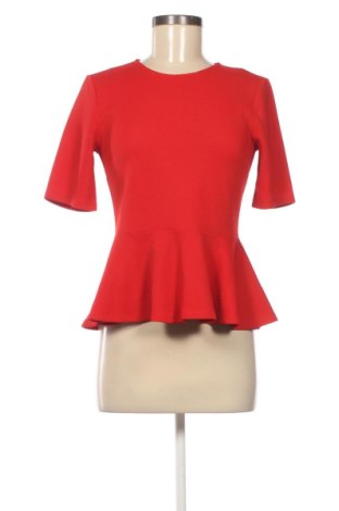Bluzka damska H&M, Rozmiar S, Kolor Czerwony, Cena 42,34 zł, #137587315