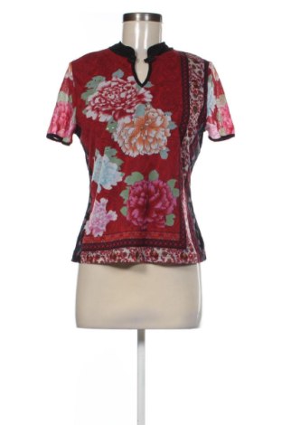 Bluză de femei Taifun, Mărime L, Culoare Multicolor, Preț 91,99 Lei, #137587345