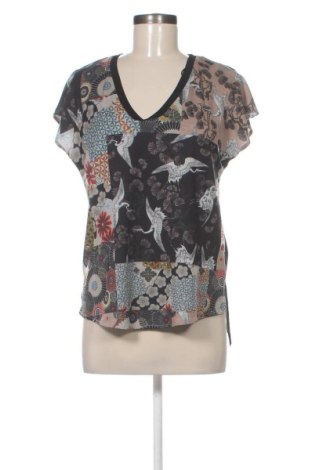 Damen Shirt Desigual, Größe M, Farbe Mehrfarbig, Preis € 24,00, #137587885