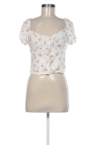 Bluză de femei Bershka, Mărime S, Culoare Multicolor, Preț 28,99 Lei, #137588097