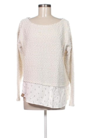 Bluză de femei Gina, Mărime XL, Culoare Ecru, Preț 47,24 Lei, #137588334