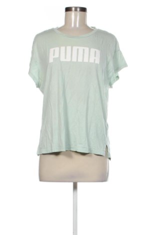 Dámska blúza PUMA, Veľkosť L, Farba Zelená, Cena  21,95 €, #137588355