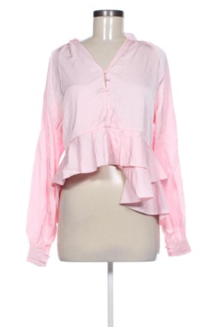Bluză de femei Unbranded, Mărime L, Culoare Roz, Preț 52,49 Lei, #137588394