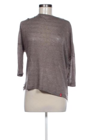 Дамска блуза Edc By Esprit, Размер L, Цвят Кафяв, Цена 8,00 €, #137588609