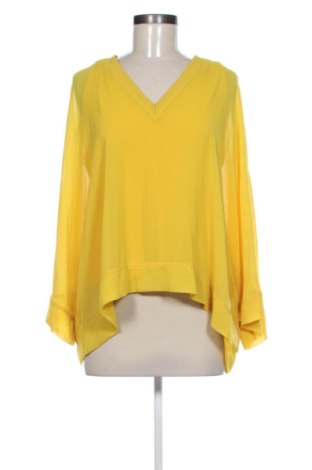Bluzka damska Zara, Rozmiar XL, Kolor Żółty, Cena 76,20 zł, #137588637