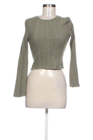 Bluză de femei SHEIN, Mărime S, Culoare Verde, Preț 52,49 Lei, #137588684