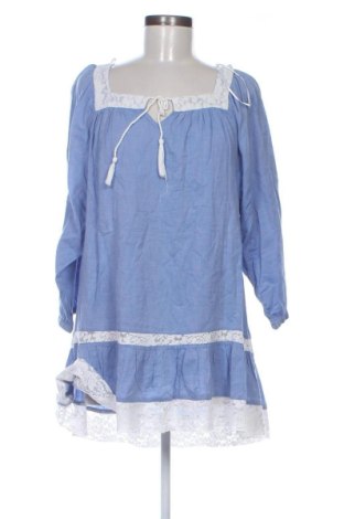 Női blúz H&M, Méret L, Szín Kék, Ár 3 191 Ft, #137588780