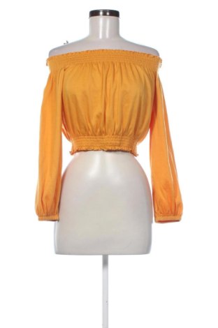 Bluză de femei H&M, Mărime S, Culoare Portocaliu, Preț 26,25 Lei, #137589112