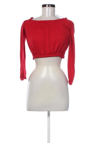 Damen Shirt H&M, Größe S, Farbe Rot, Preis 6,00 €, #137589124