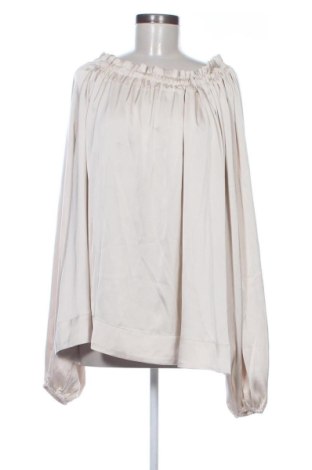 Bluză de femei H&M, Mărime XXL, Culoare Ecru, Preț 72,00 Lei, #137589173