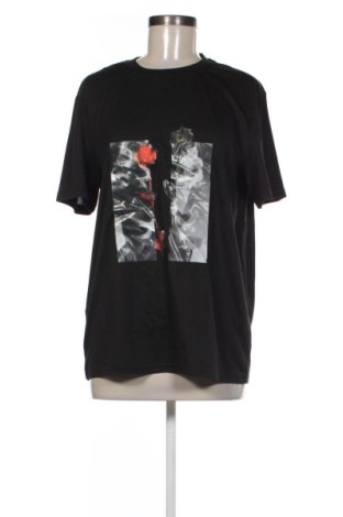 Bluzka damska SHEIN, Rozmiar L, Kolor Czarny, Cena 35,99 zł, #137589378