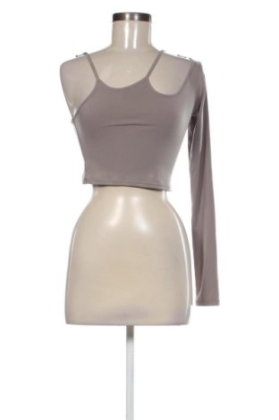 Bluză de femei Pull&Bear, Mărime S, Culoare Bej, Preț 31,99 Lei, #137589453