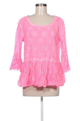 Damen Shirt Gina Benotti, Größe M, Farbe Rosa, Preis 6,00 €, #137589484