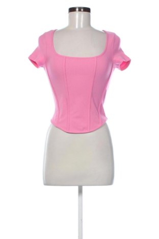 Damen Shirt H&M, Größe S, Farbe Rosa, Preis 9,00 €, #137589552
