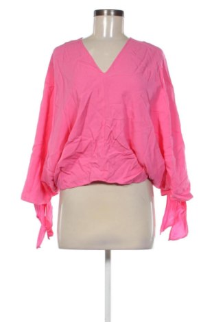 Bluză de femei Zara, Mărime M, Culoare Roz, Preț 57,74 Lei, #137589975