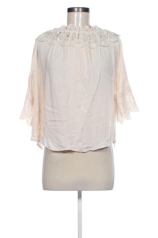 Bluză de femei Forever 21, Mărime S, Culoare Bej, Preț 21,00 Lei, #137590084