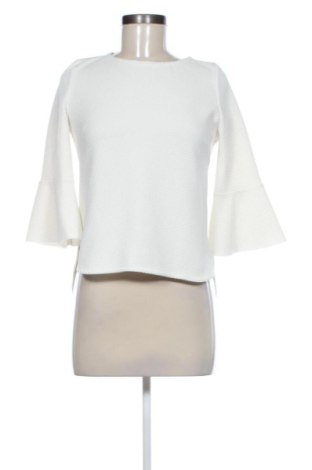 Bluză de femei Zara, Mărime S, Culoare Alb, Preț 52,49 Lei, #137590253
