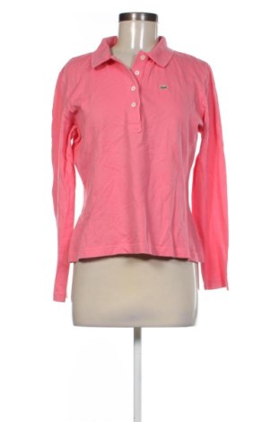 Дамска блуза Lacoste, Размер XL, Цвят Розов, Цена 40,90 €, #137590288