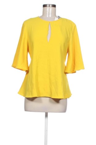 Dámska blúza Zara, Veľkosť M, Farba Žltá, Cena  27,62 €, #137590351