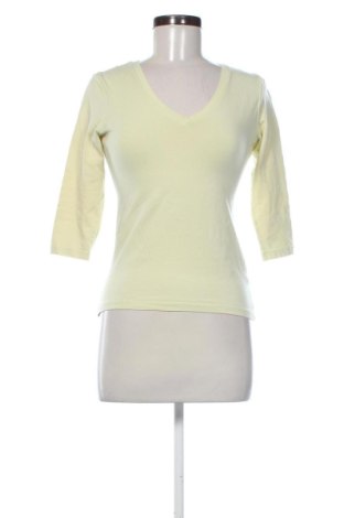 Damen Shirt H&M, Größe S, Farbe Gelb, Preis 6,00 €, #137590668