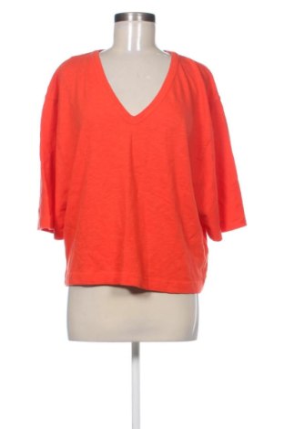 Bluză de femei Zara, Mărime S, Culoare Portocaliu, Preț 37,00 Lei, #137590701