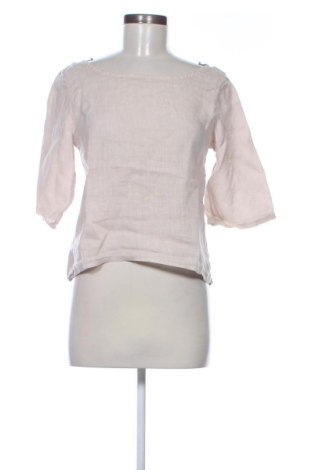 Bluză de femei Puro Lino, Mărime M, Culoare Ecru, Preț 36,74 Lei, #137590861