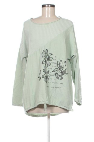 Дамска блуза New Fashion, Размер XL, Цвят Зелен, Цена 6,00 €, #137590968